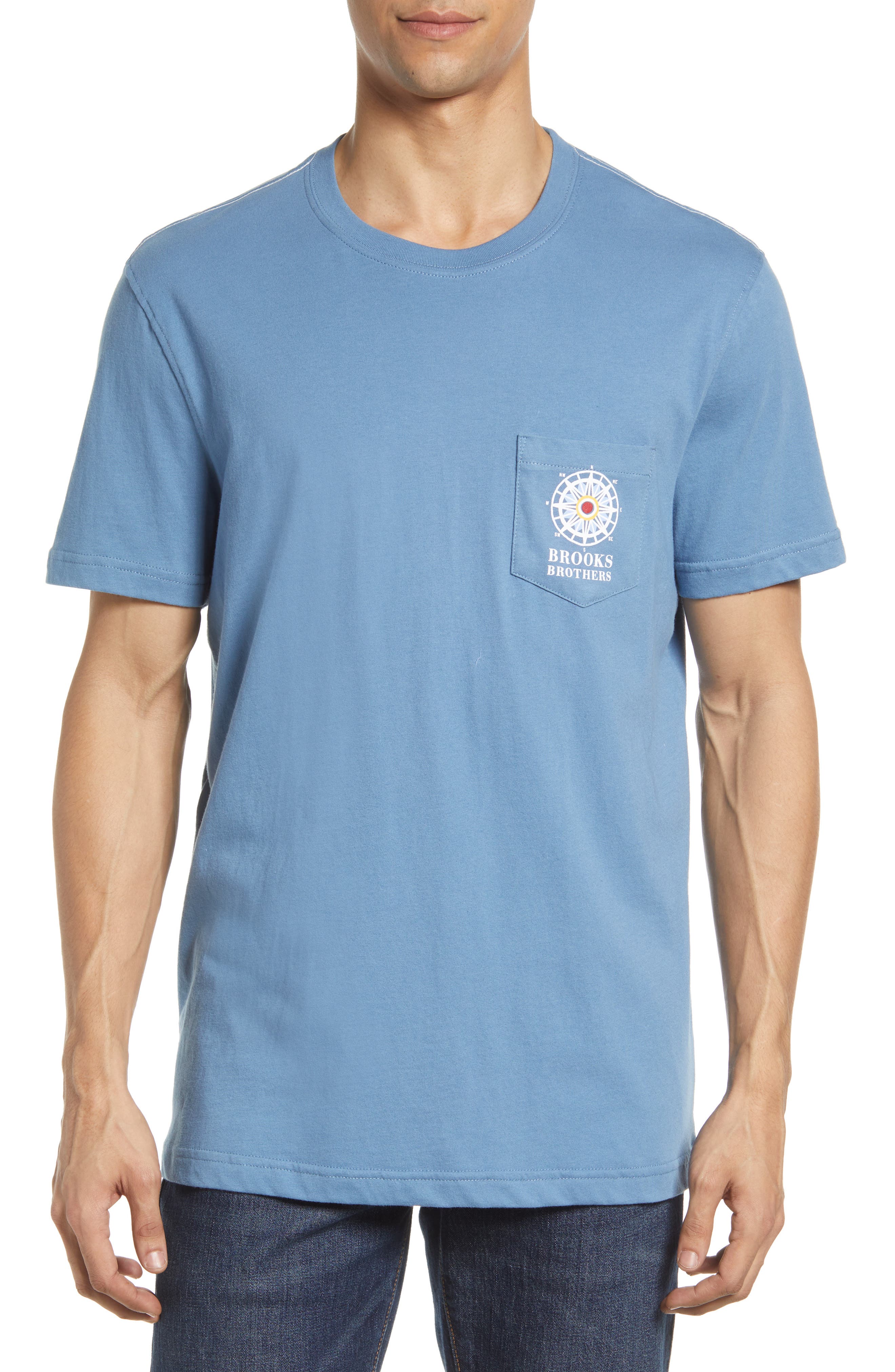 brooks brothers t shirts