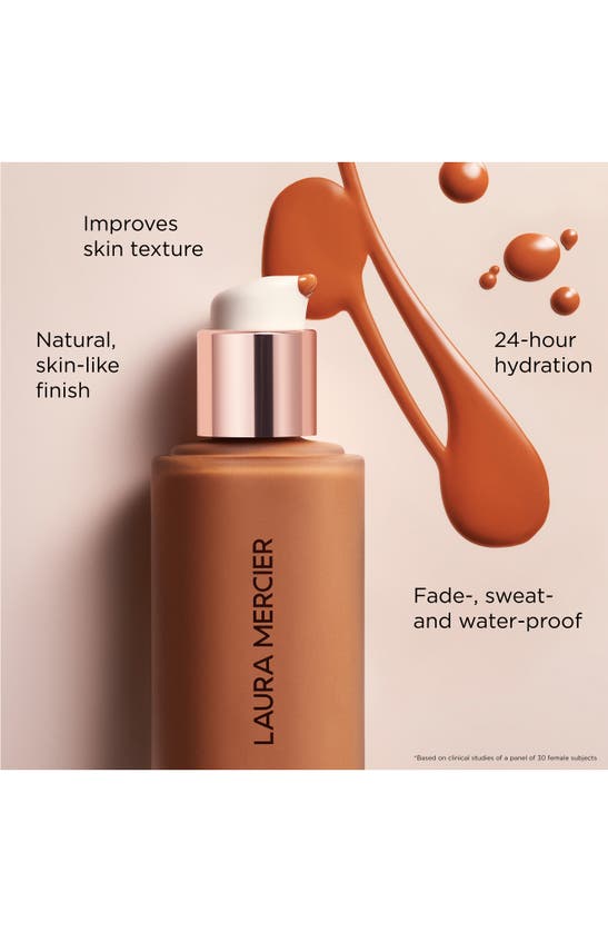 Laura Mercier Real Flawless Weightless Perfecting Foundation 3w1 Dusk 1