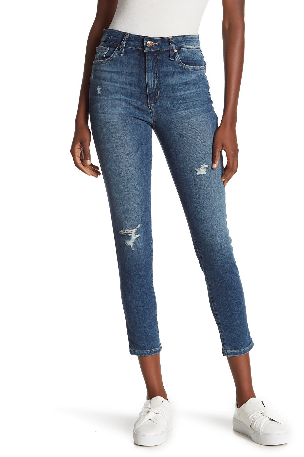 nordstrom rack cropped jeans