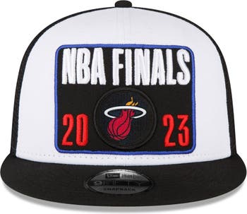 Miami Heat 2020 NBA Finals New Era 9fifty snapback hat