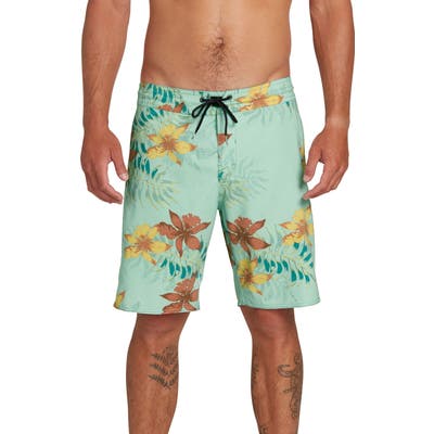 Volcom Wave Fayer Stoney Board Shorts