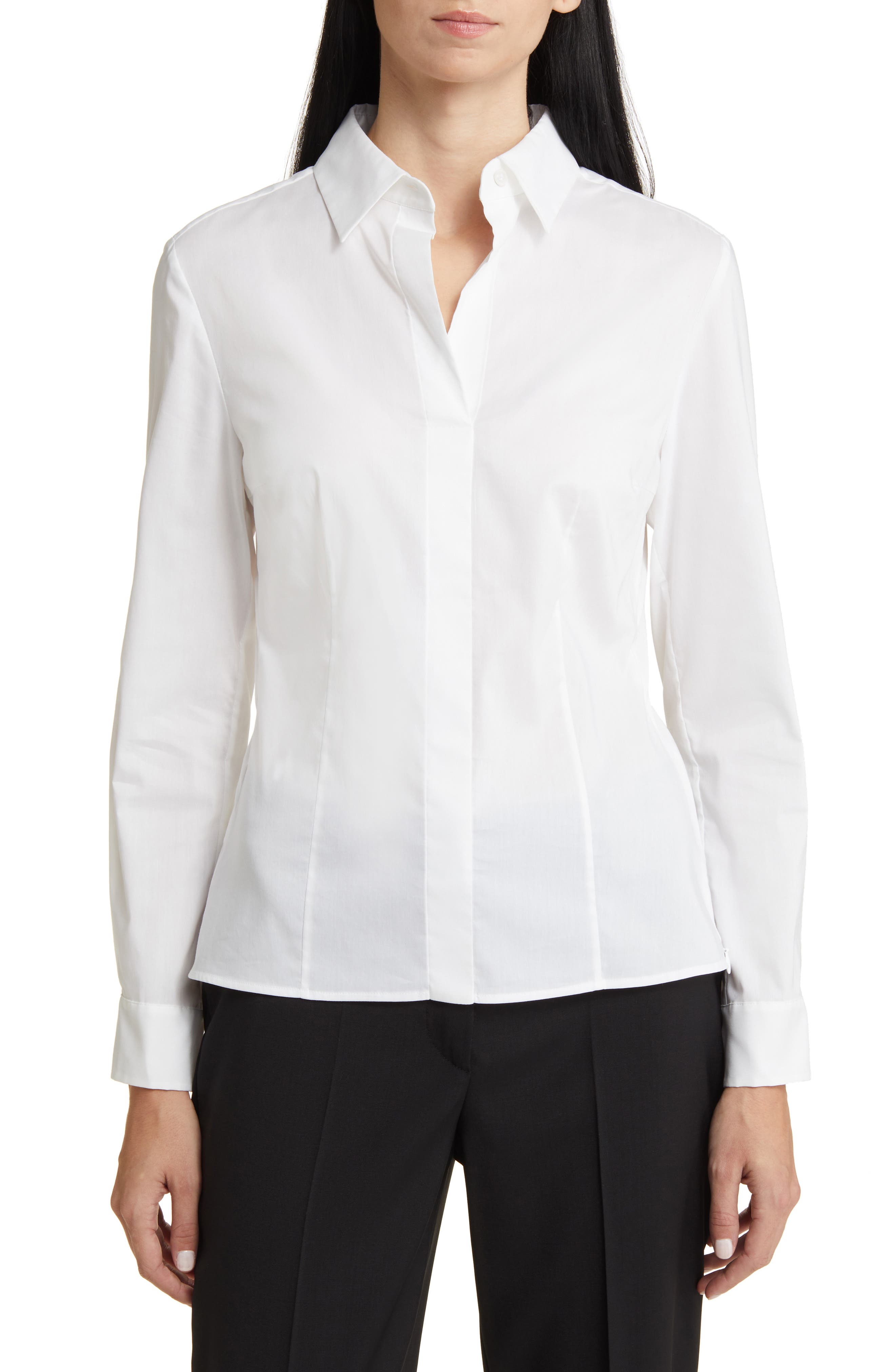 Women's White Blouses | Nordstrom