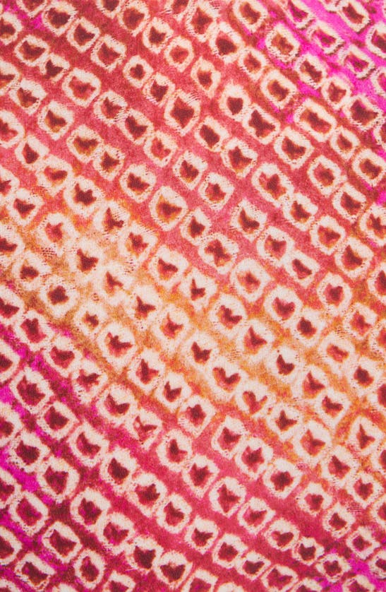 ISABEL MARANT SWAN PRINT ONE-PIECE SWIMSUIT