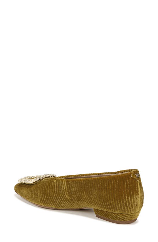 SAM EDELMAN SAM EDELMAN JANINA POINTED TOE FLAT