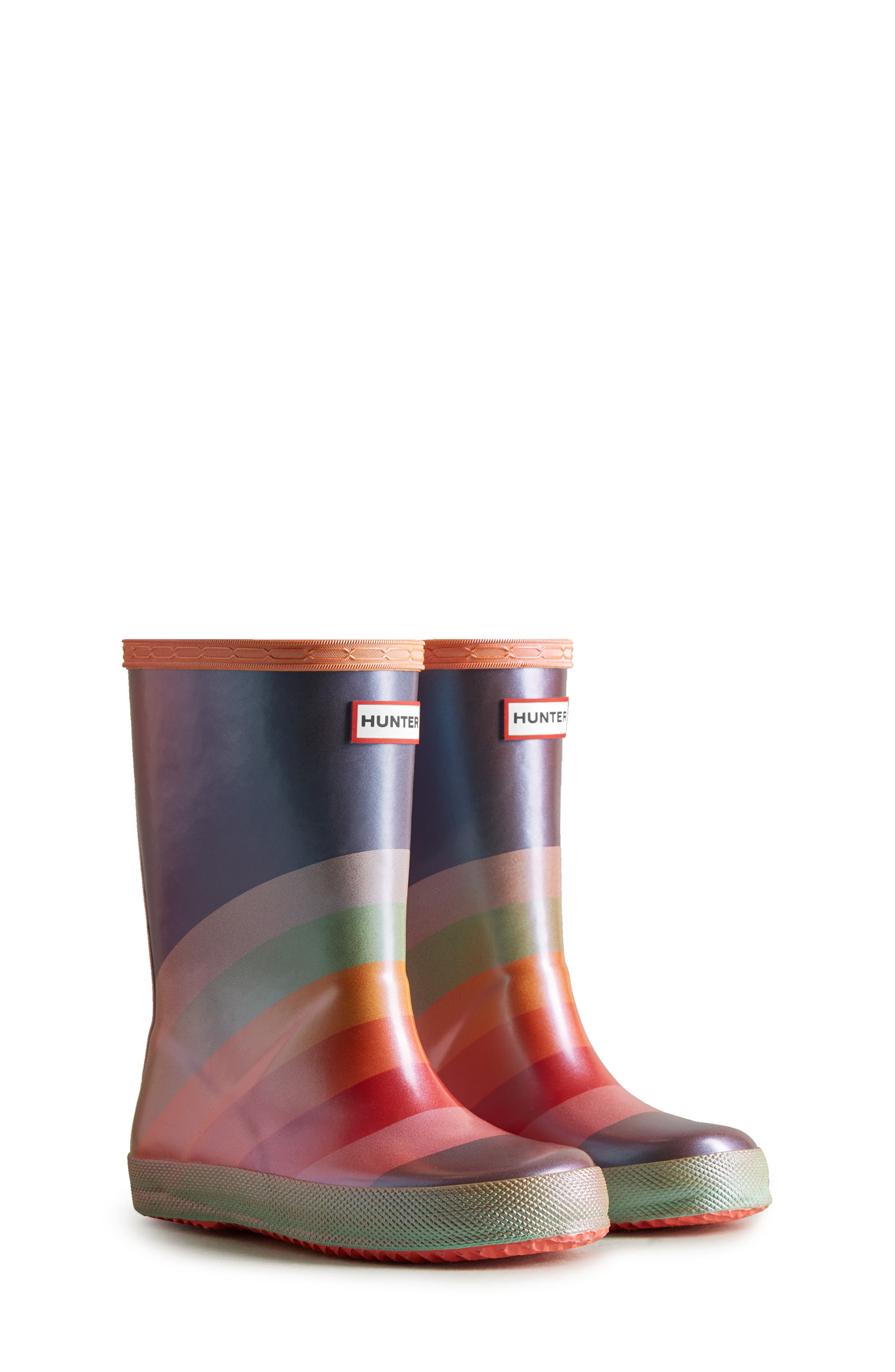 youth hunter rain boots