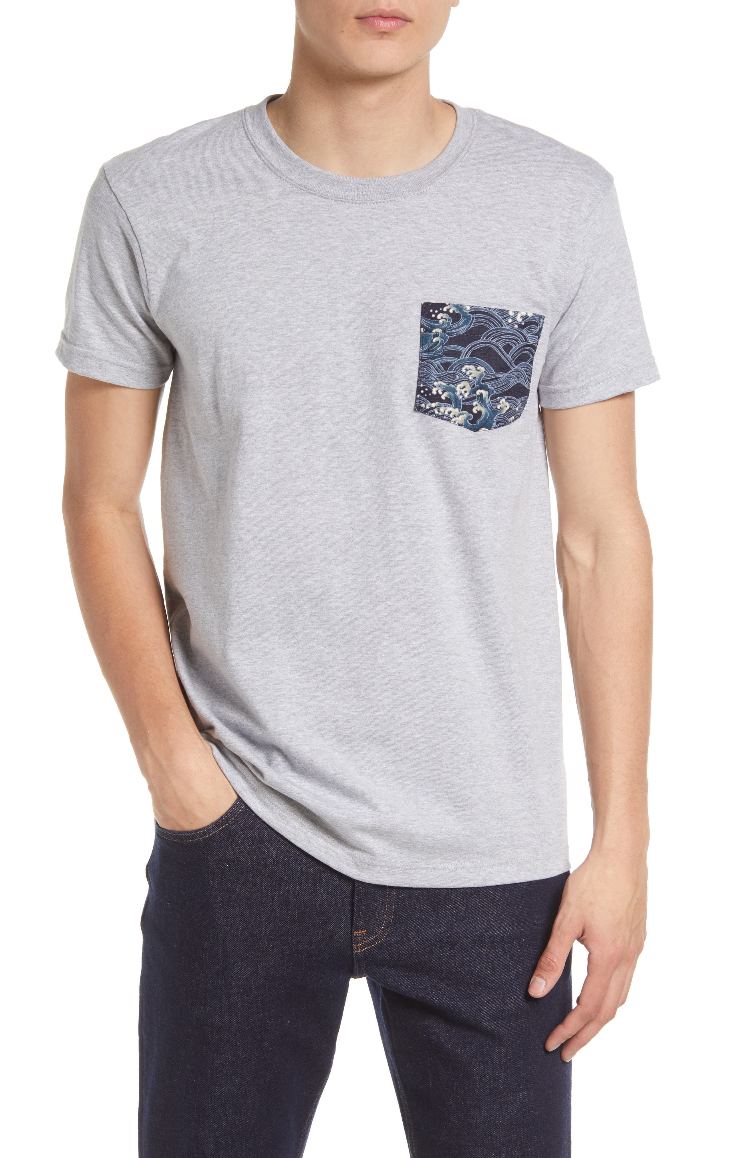 Naked \u0026 Famous Denim Cotton Blend Wave 