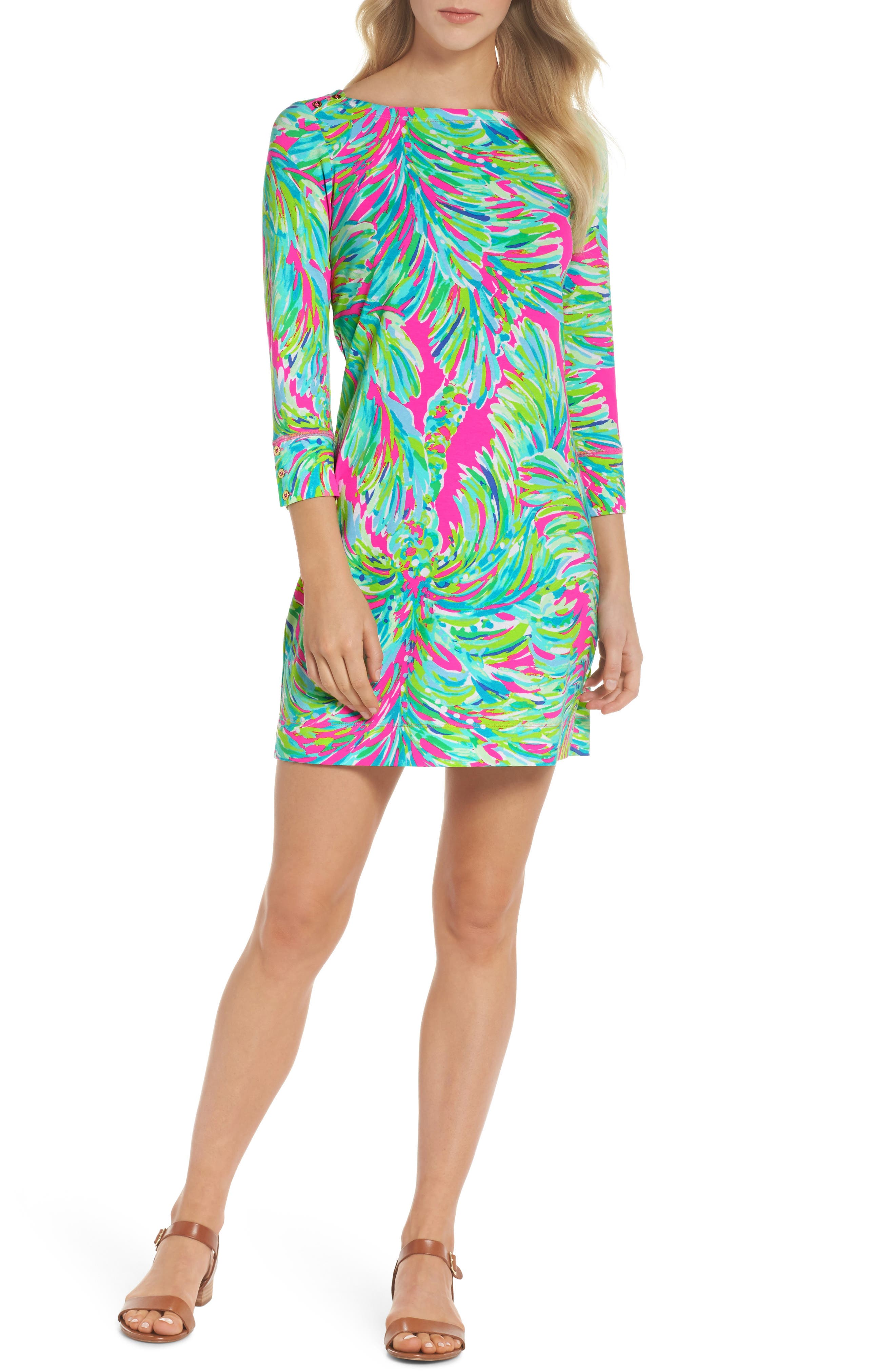 nordstrom lilly pulitzer dresses