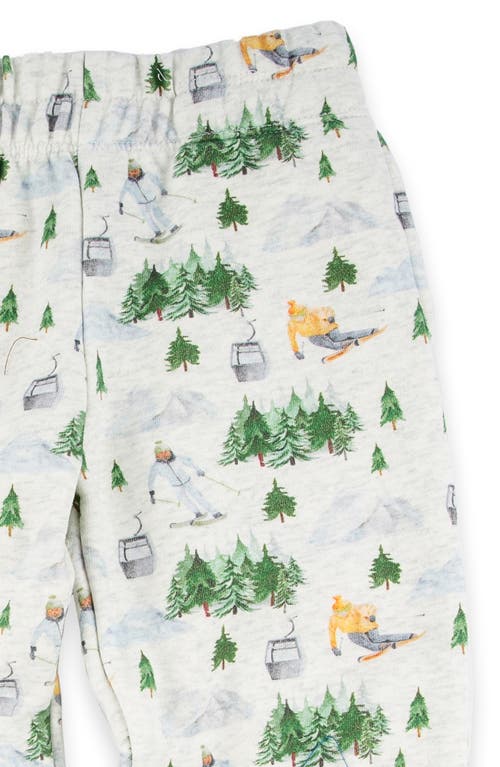 Miki Miette Kids' Wyatt Joggers In Aspen