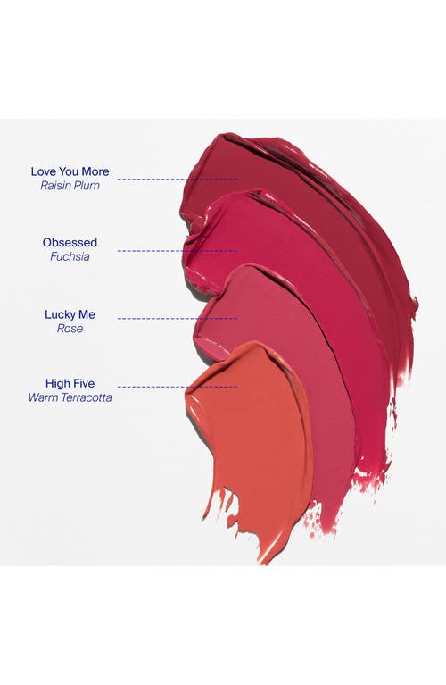 Shop Supergoop !® Lipshade 100% Mineral Spf 30 Hydrating Lipstick In Love You More