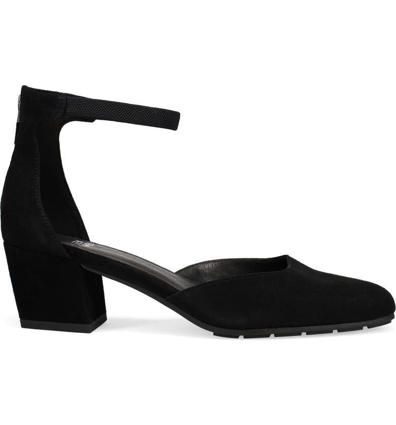 Eileen Fisher Veery Ankle Strap Pump (Women) | Nordstrom