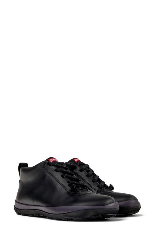 Shop Camper Peu Pista Gore-tex® Waterproof Sneaker (women)<br> In Black