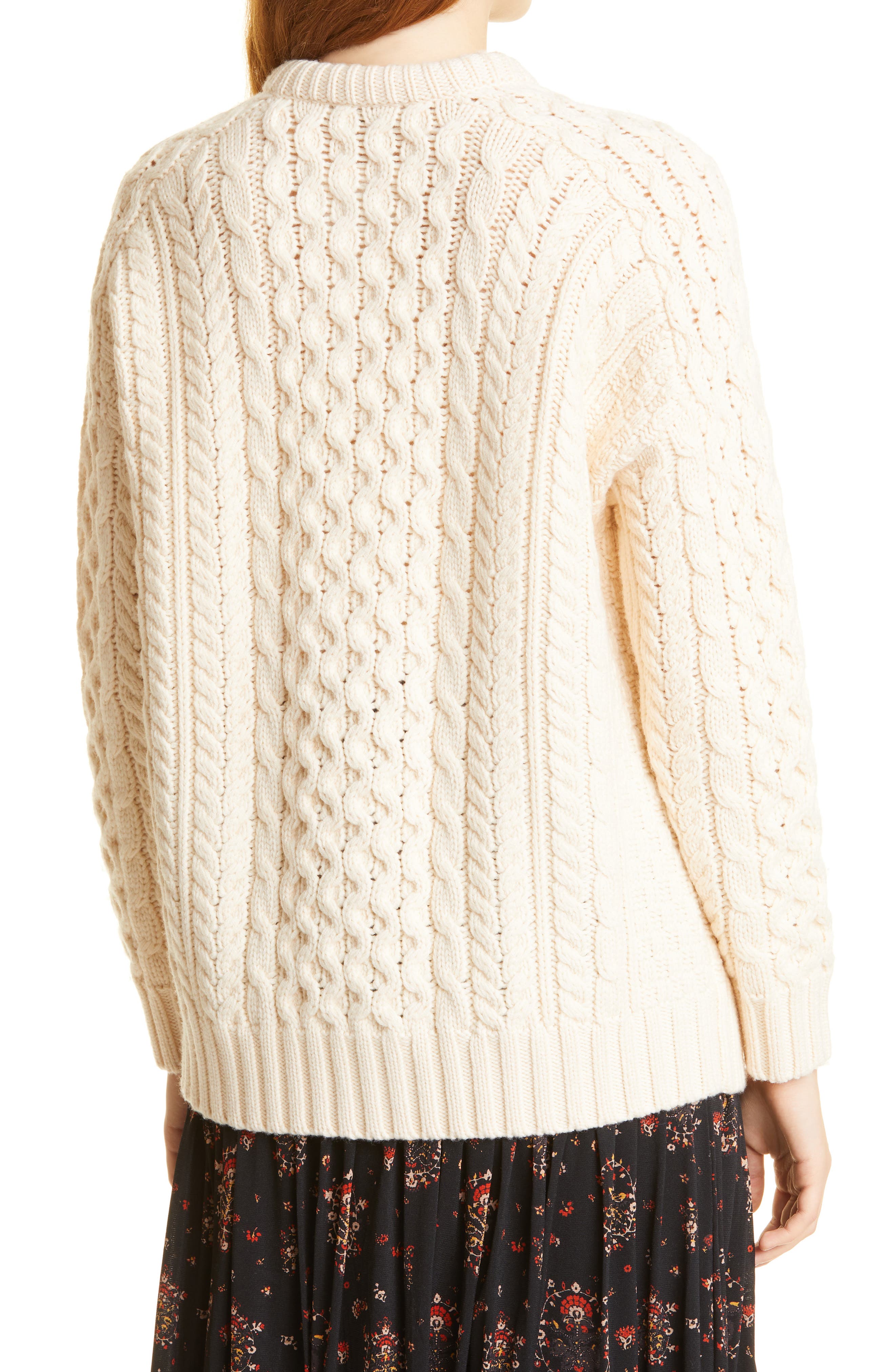 rebecca taylor sweater