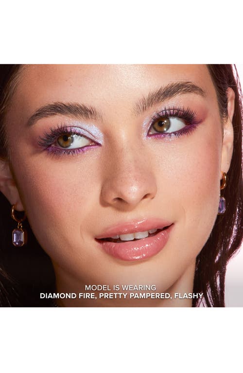 Too Faced You're A Gem 3-piece Eye Makeup Set $88 Value In Multi