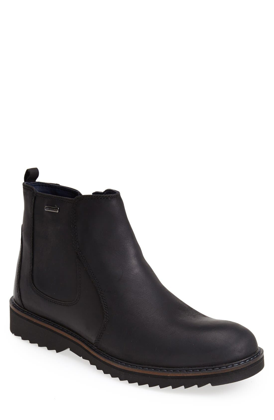 geox chelsea boots mens