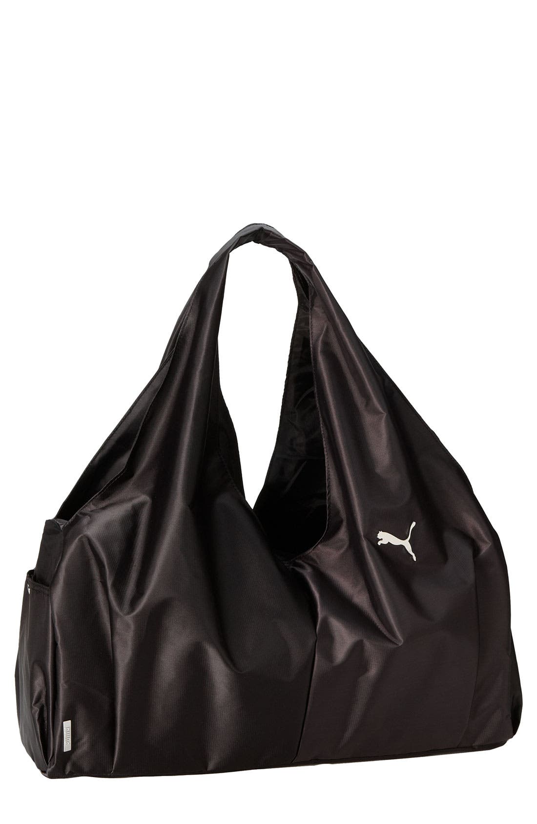 puma fitness lux shoulder bag