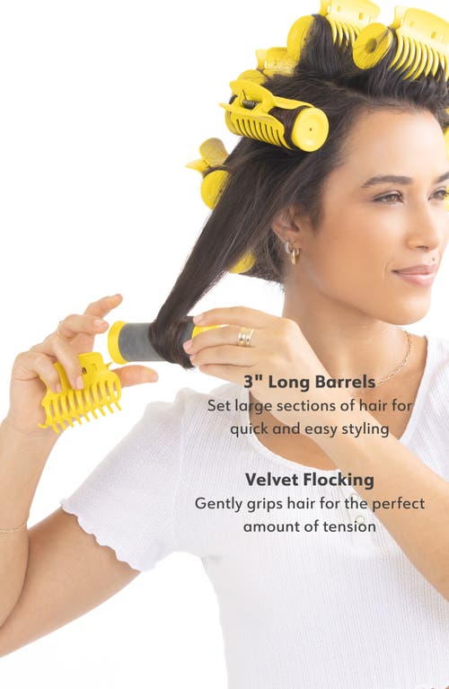 Drybar The Roller Club Curling Hot Hair Rollers In No Color