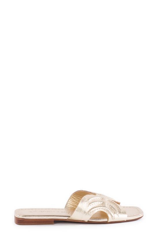 SEYCHELLES SEYCHELLES MADHU SLIDE SANDAL