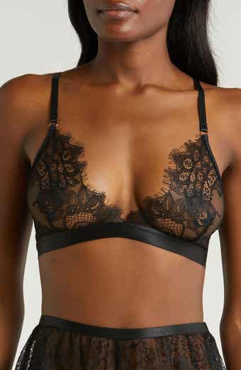 KIFRAL Bralettes for Women Women Sexy Lingerie Front Closure Lace