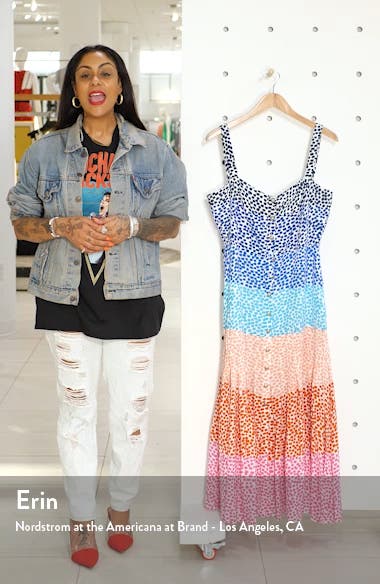 saloni karen dress