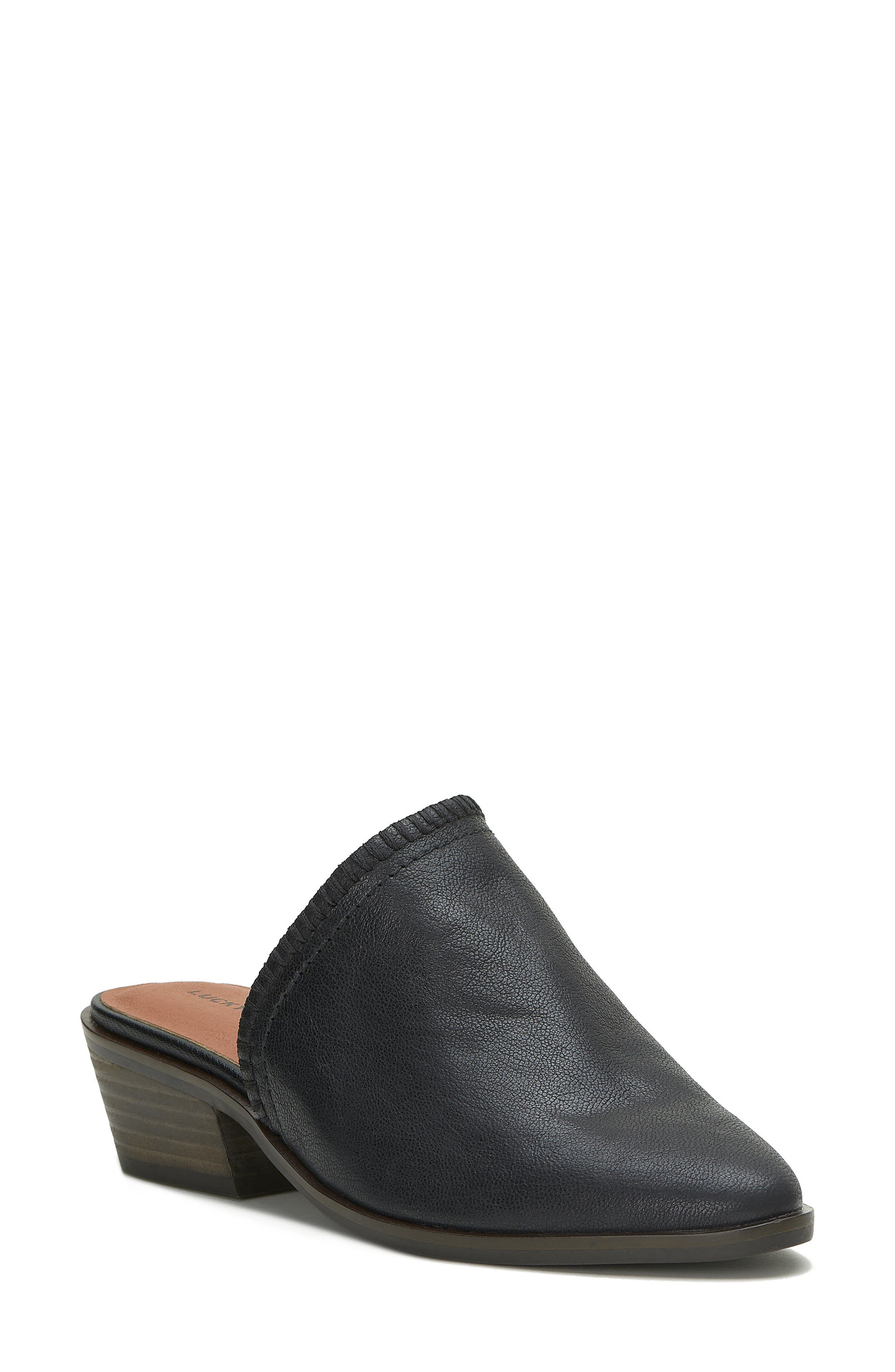 lucky brand sebiki mule