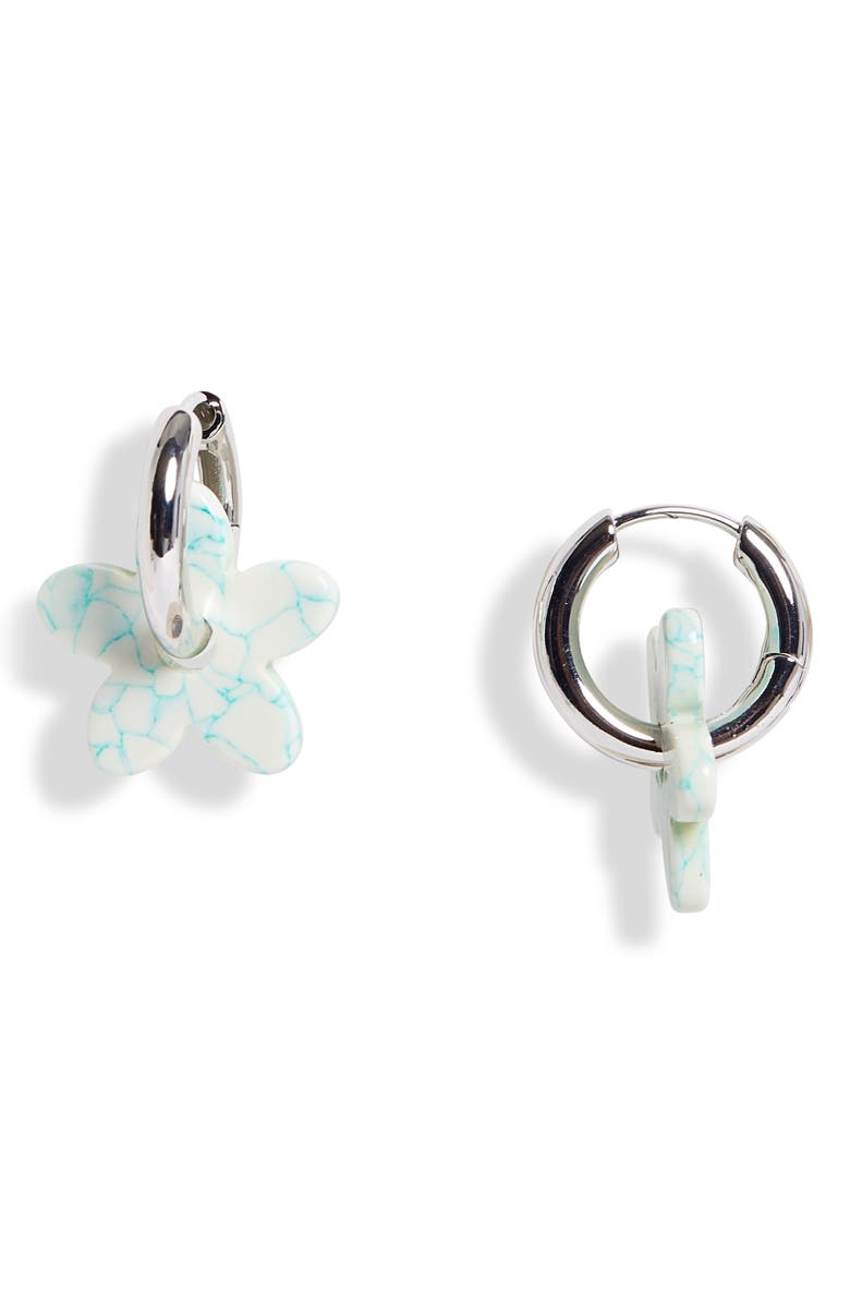 Machete Set Of 3 Floral Charms Hoop Earrings Nordstrom Exclusive Nordstrom Machete Set Of 3 Floral Charms Hoop Earrings Nordstrom Exclusive Nordstrom