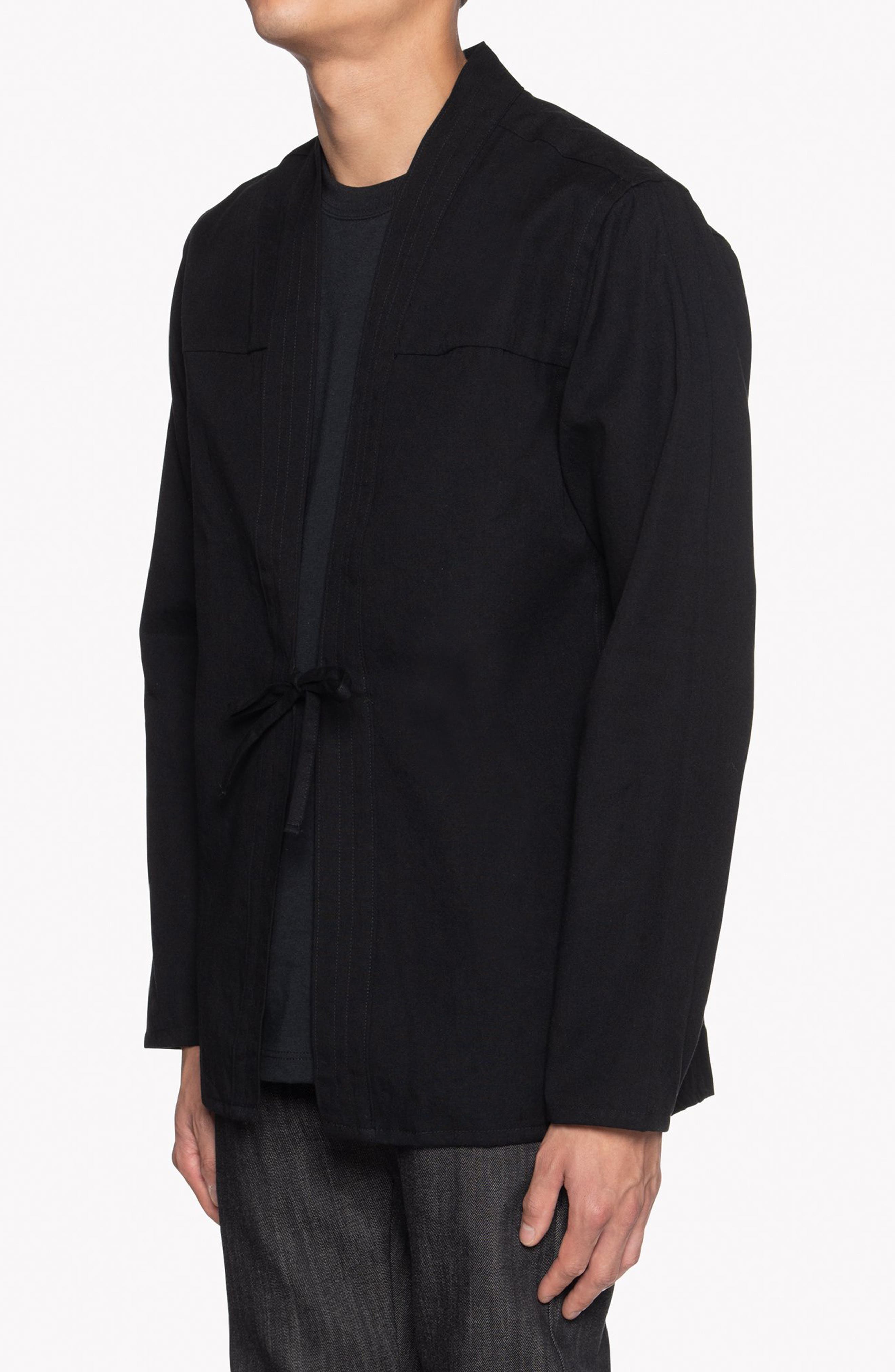 Naked \u0026 Famous Denim Shirt Jacket 