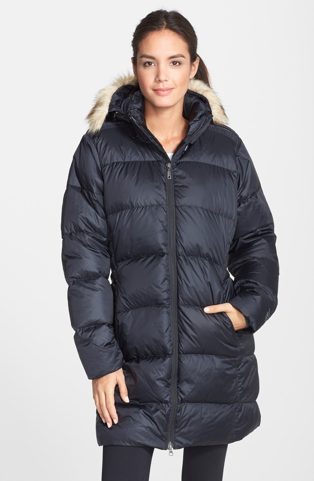 mountain hardwear downtown coat