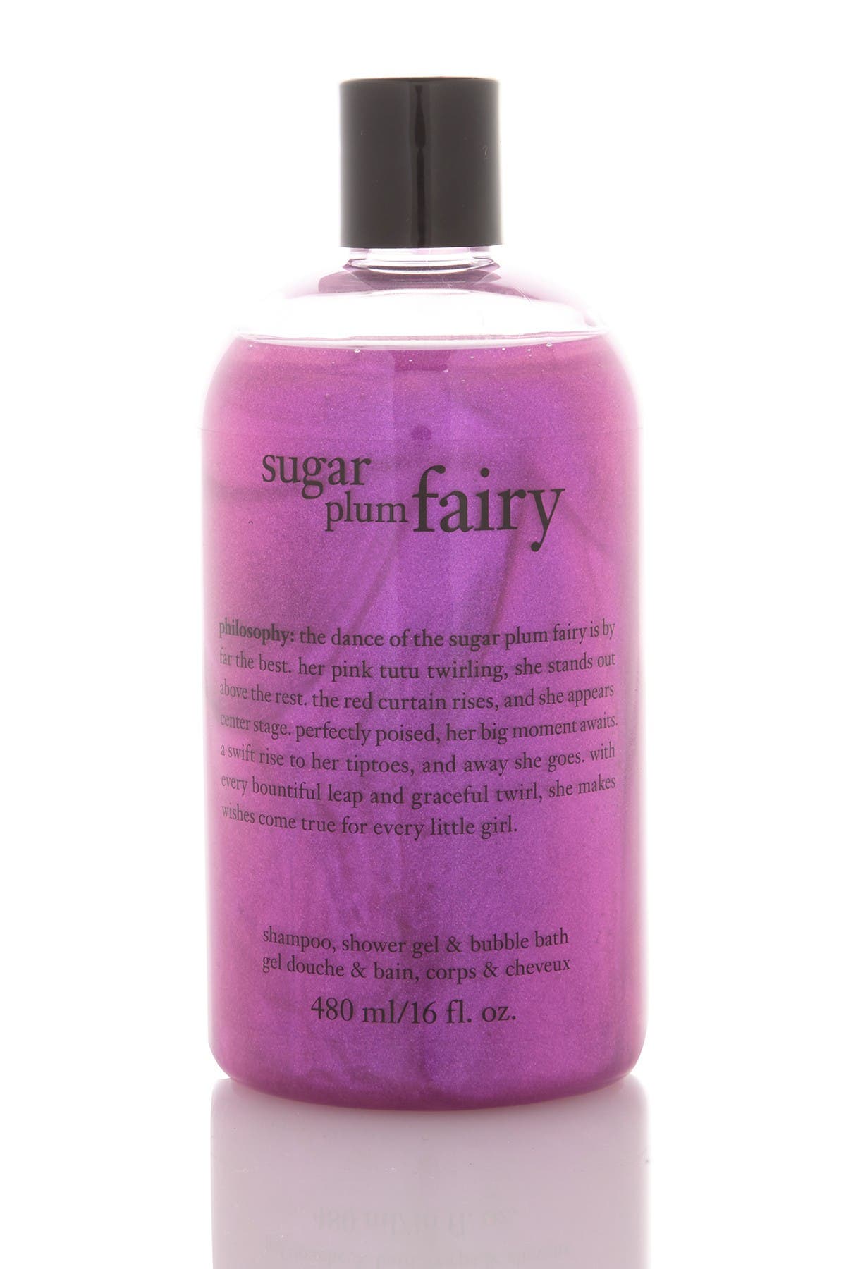 philosophy sugar plum fairy 3in1 shower gel 16 oz. Nordstrom Rack