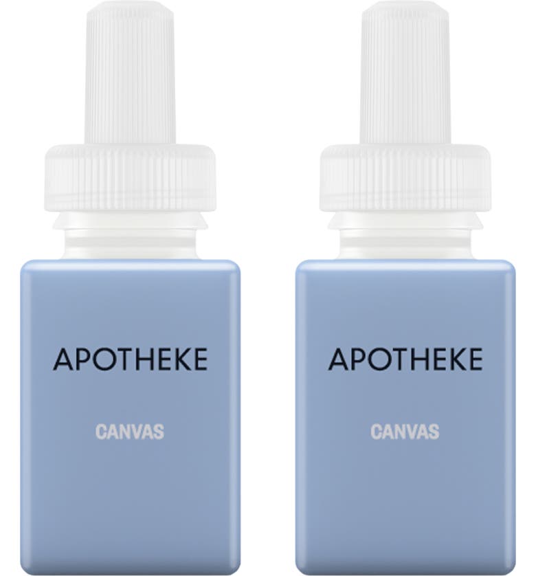 PURA x APOTHEKE 2-Pack Diffuser Fragrance Refills