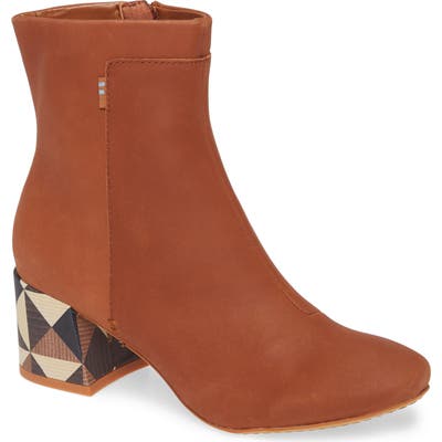 Toms Emmy Bootie, Brown