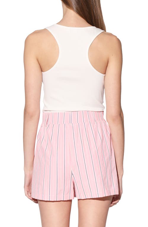 Walter Baker Ellery Tank Top In White