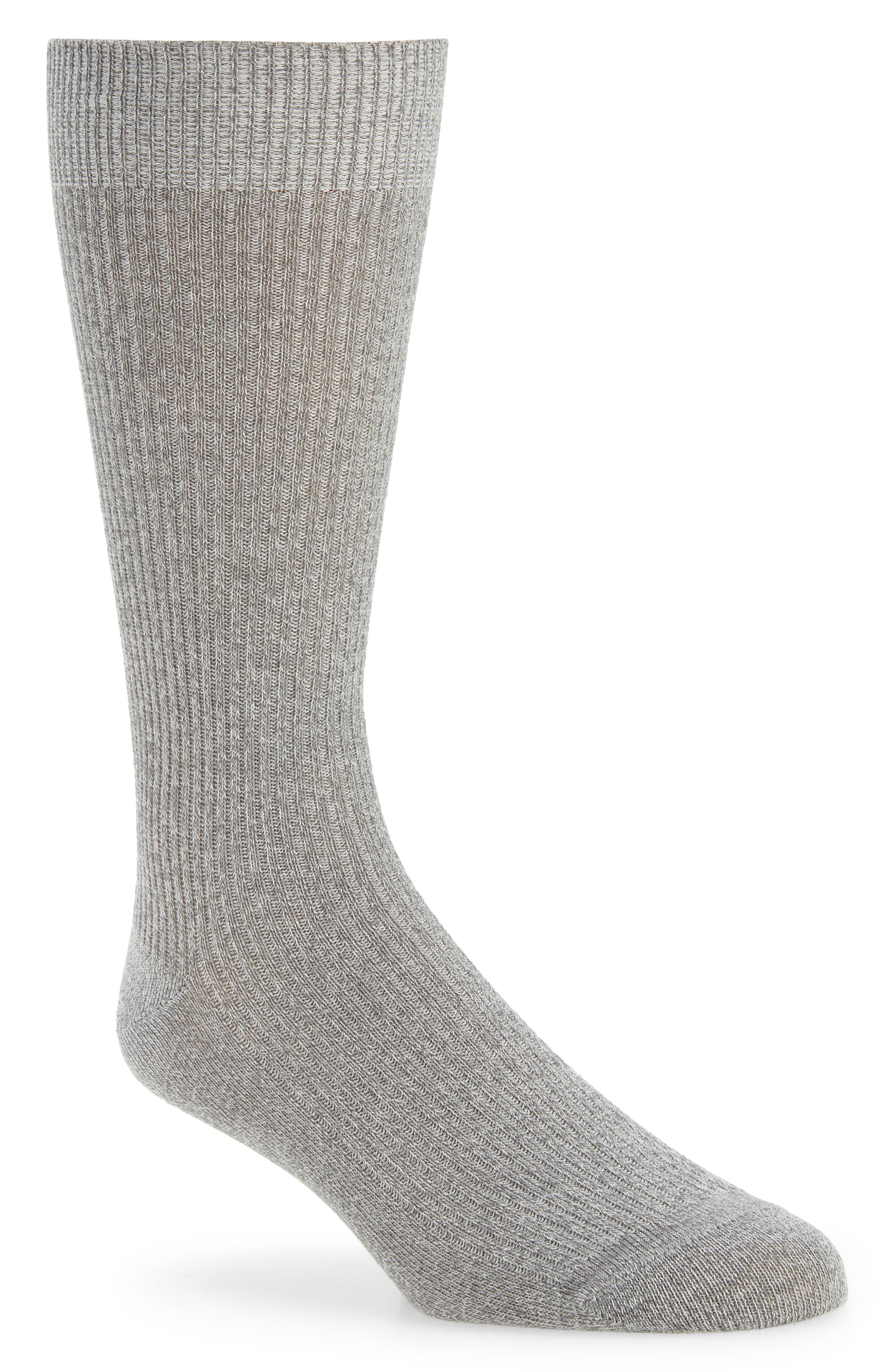 Grey Socks for Men | Nordstrom