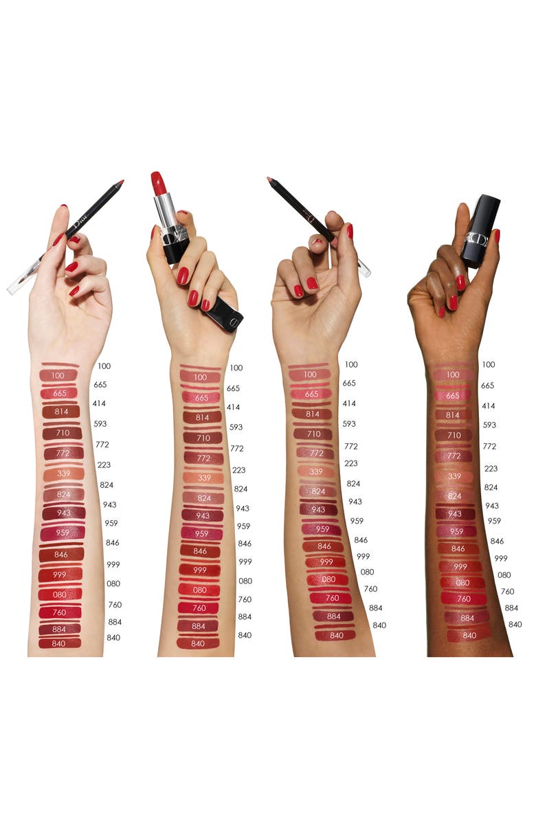 DIOR Contour Lip Liner Nordstrom