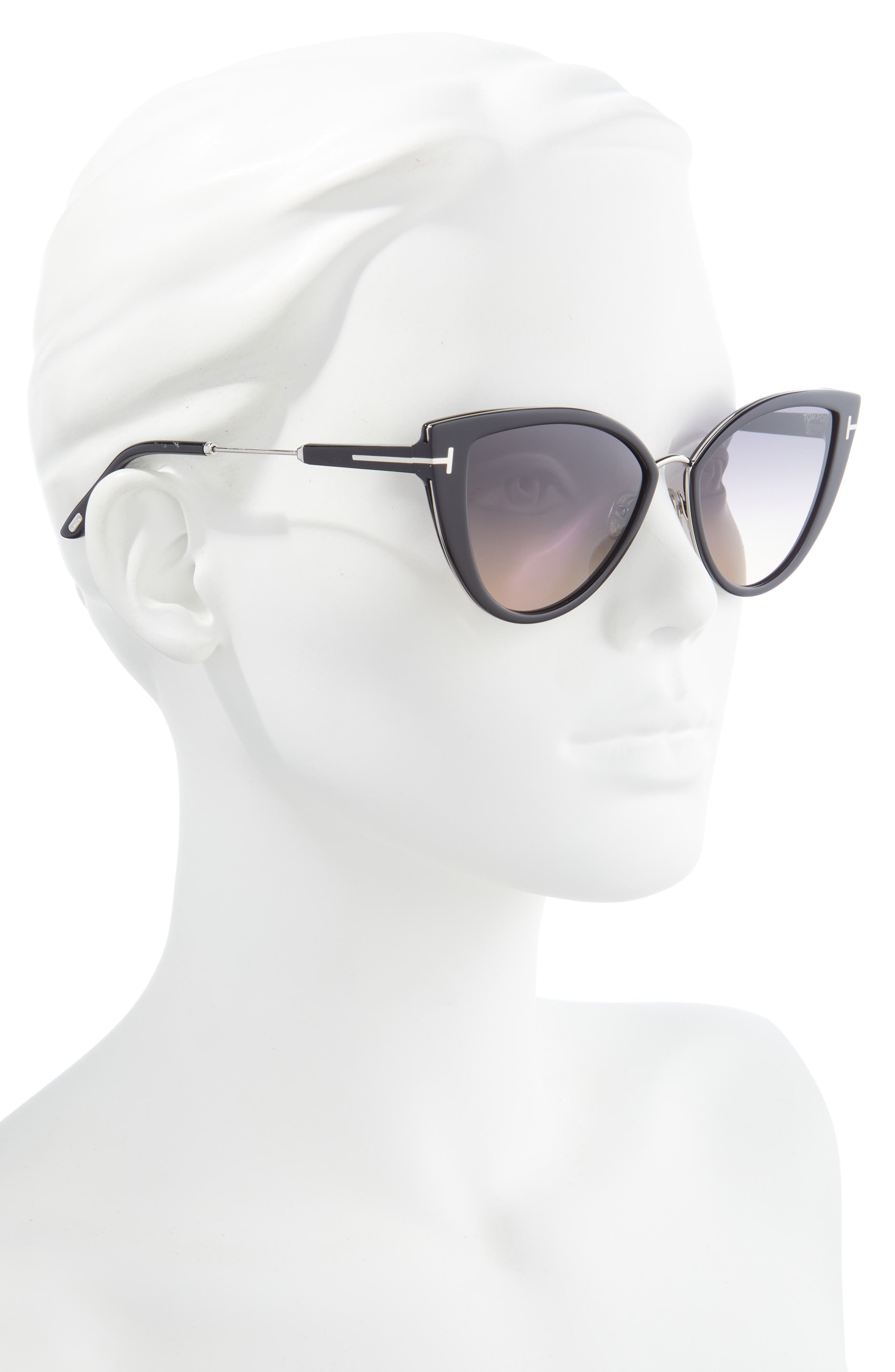 tom ford 57mm sunglasses