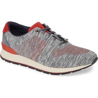 Ted Baker London Hillron Sneaker- Grey
