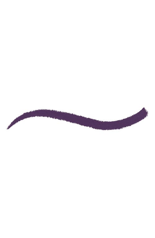 Dior .show Stylo Waterproof Eyeliner In 176 Matte Purple