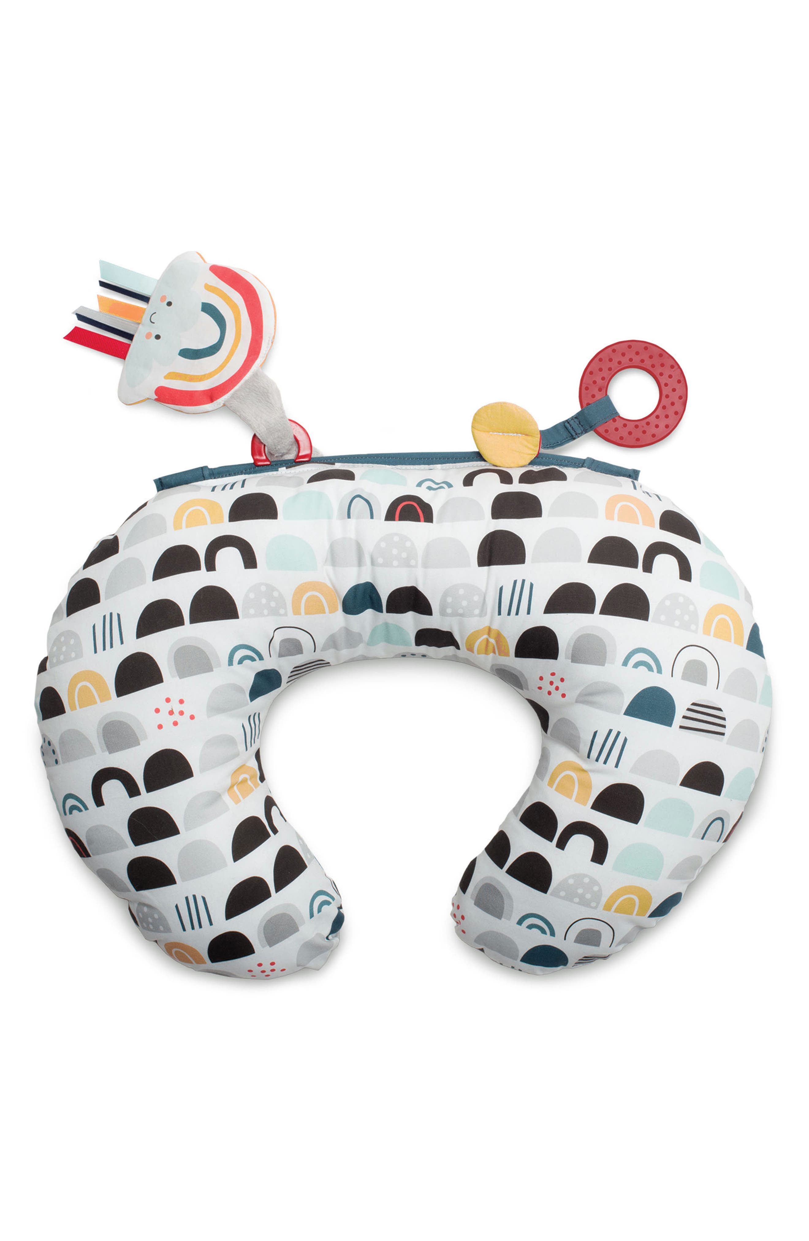UPC 769662032100 product image for Infant Boppy Tummy Time - Slideline Collection Mini Pillow, Book & Teething Ring | upcitemdb.com