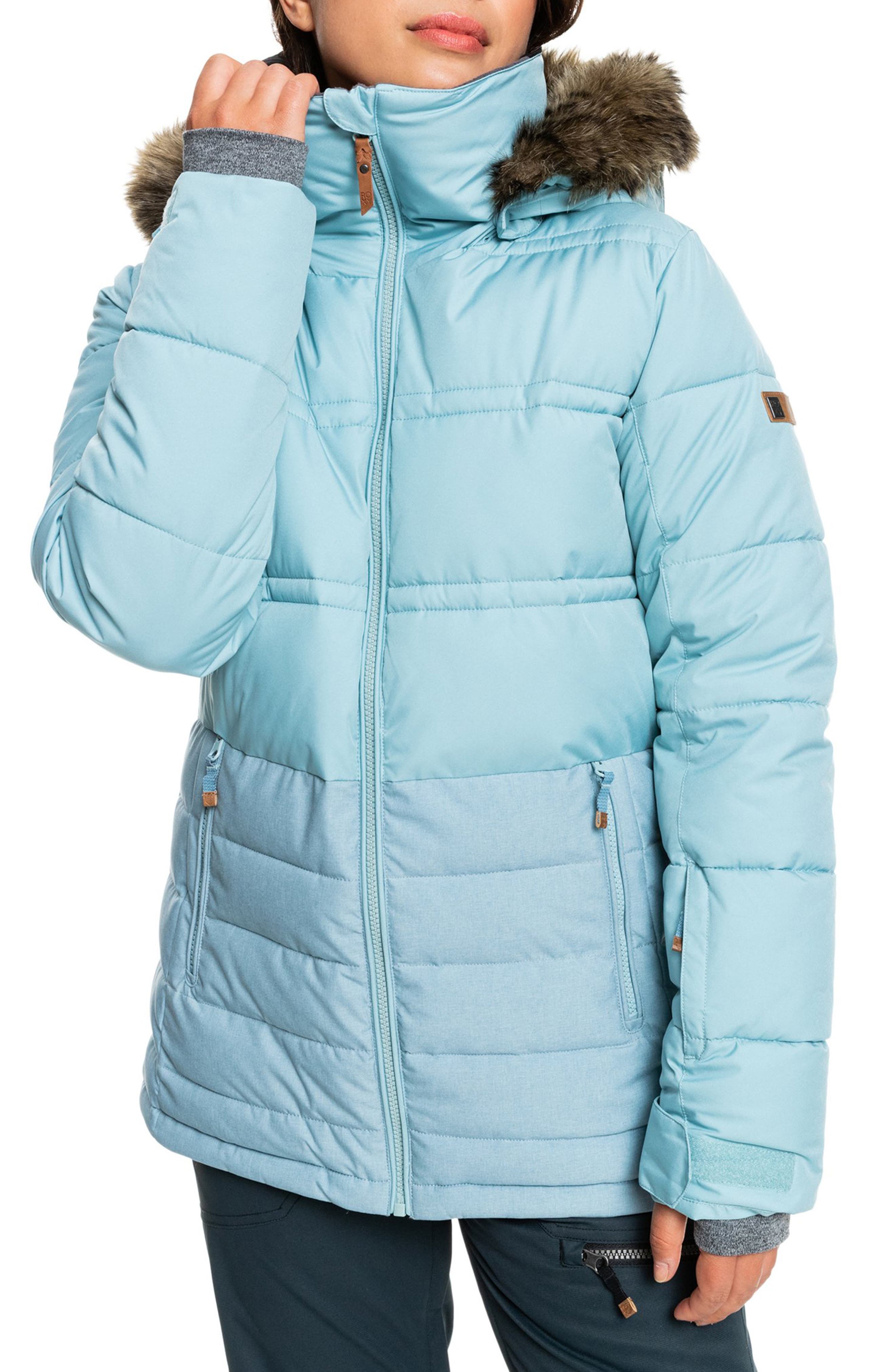 roxy winter coats