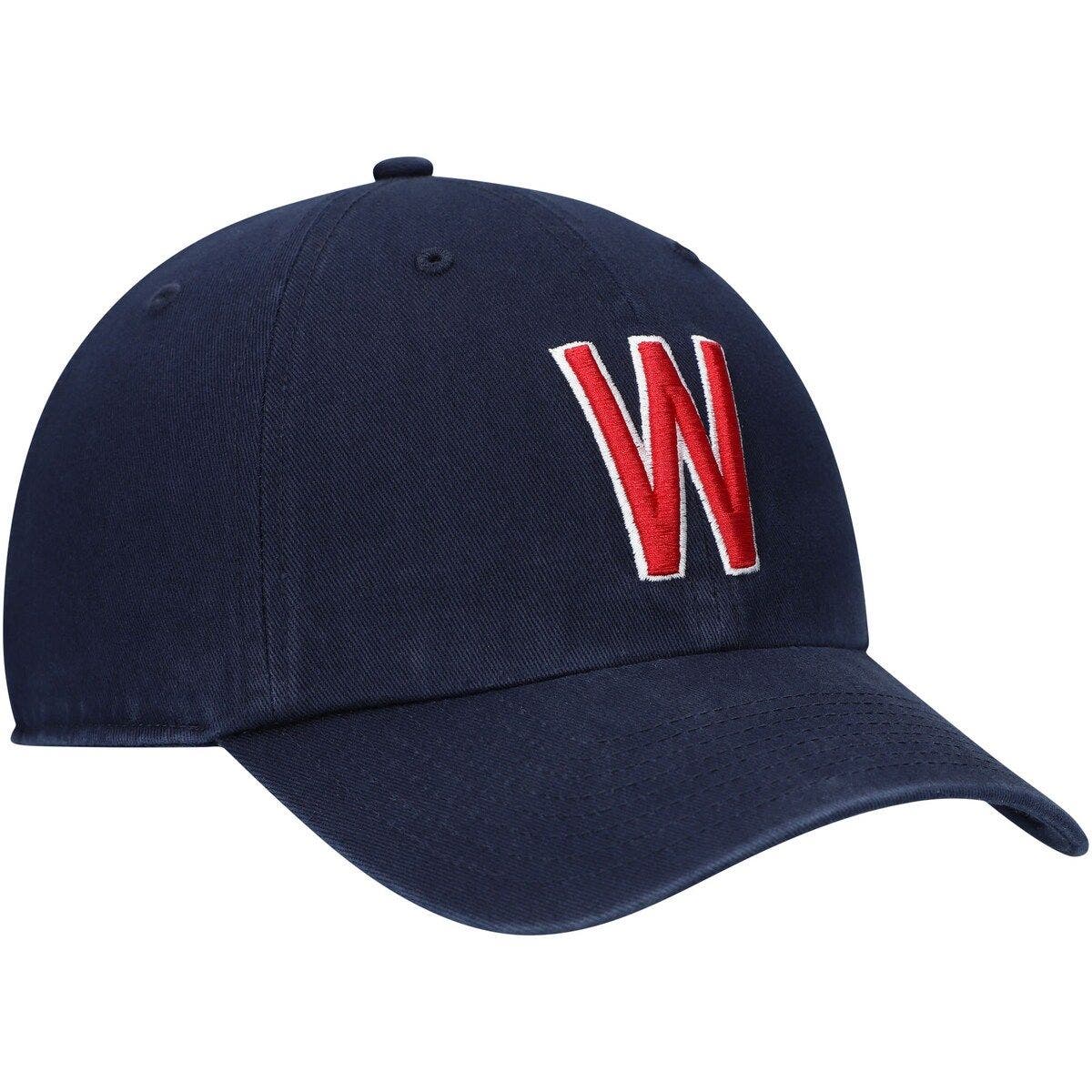 washington senators 47 hat