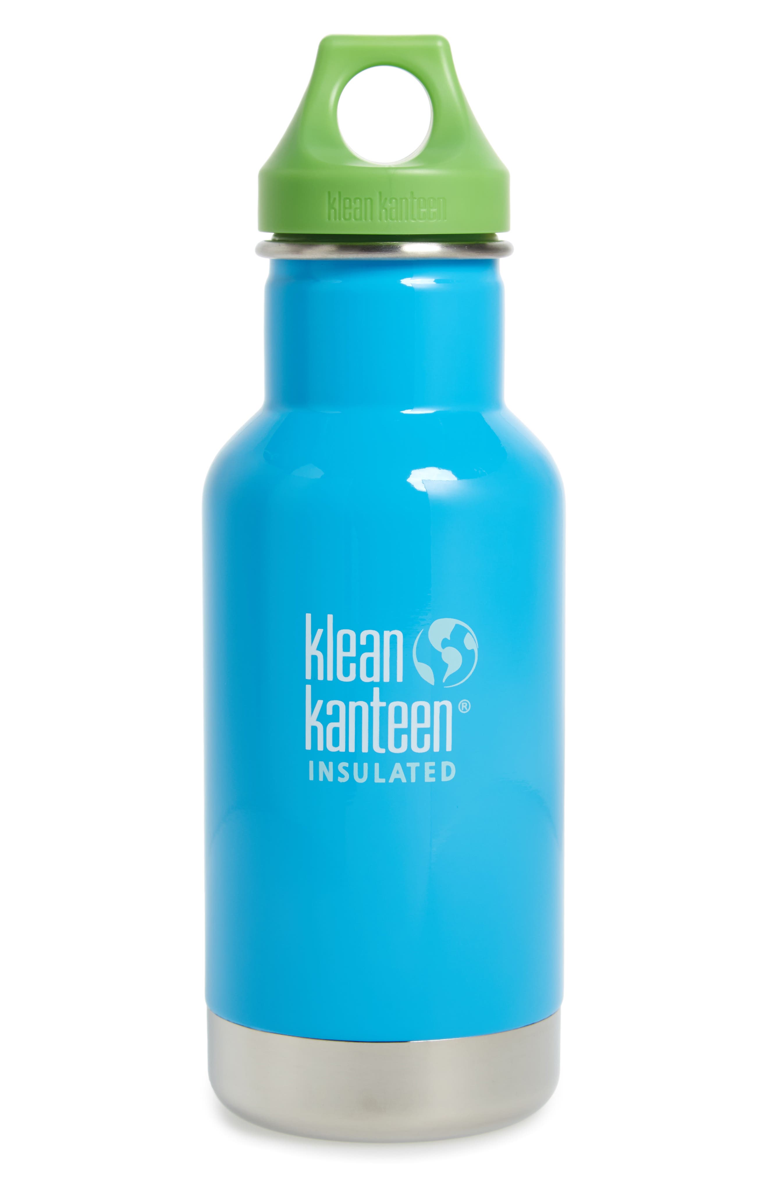 Klean Kanteen Kid Kanteen Vacuum Insulated Bottle (12 oz.) Nordstrom