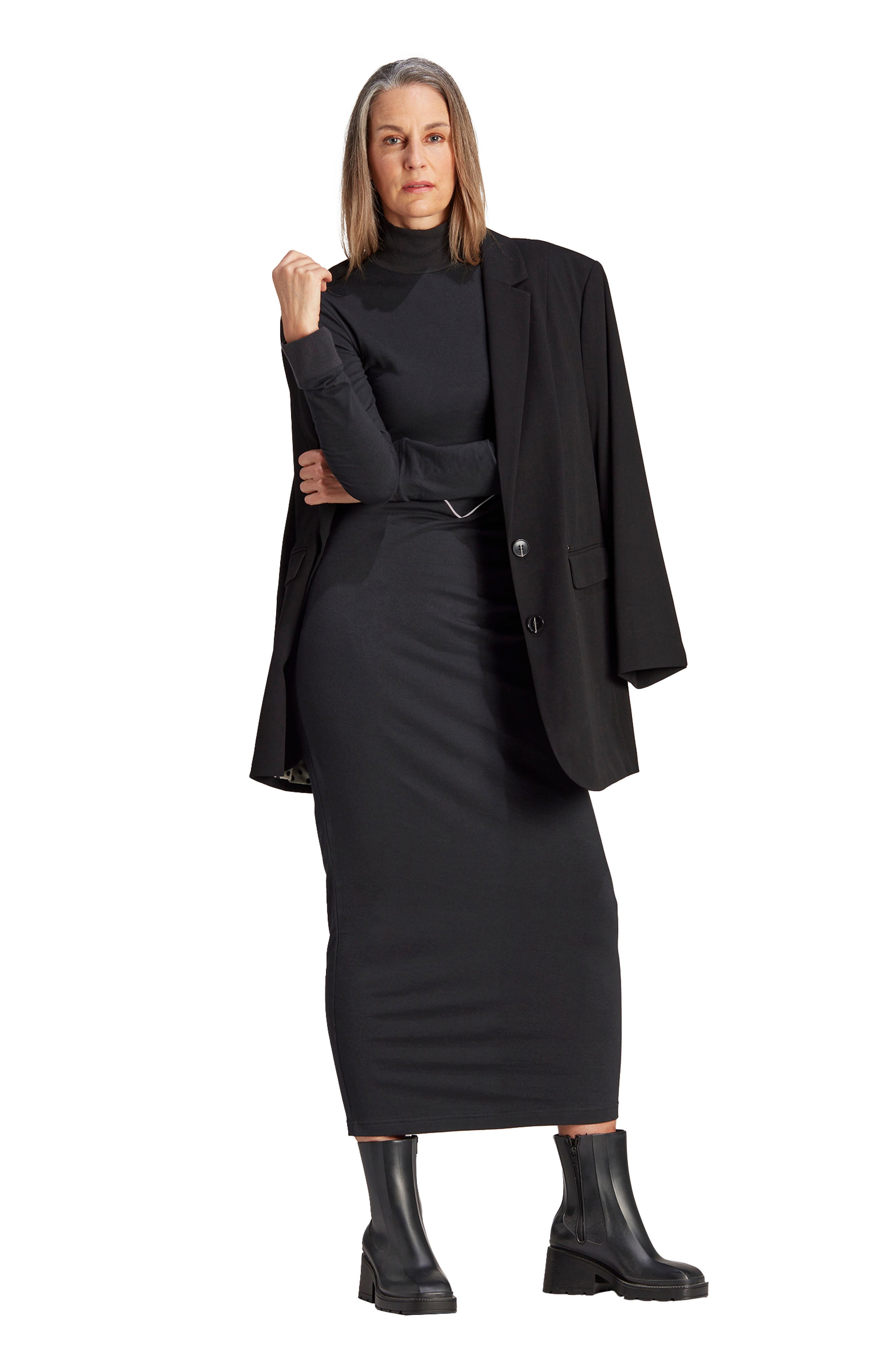 chinese dress ladies Amazon.com: adidas Long Sleeve Dress Women's, Black, Size XS : Clothing,  Shoes & Jewelry main image 0