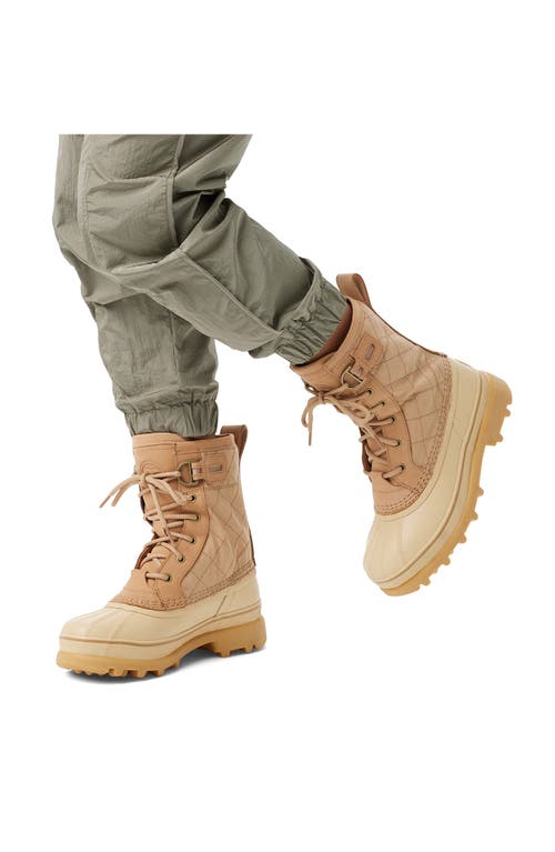 SOREL SOREL CARIBOU ROYAL WATERPROOF BOOT