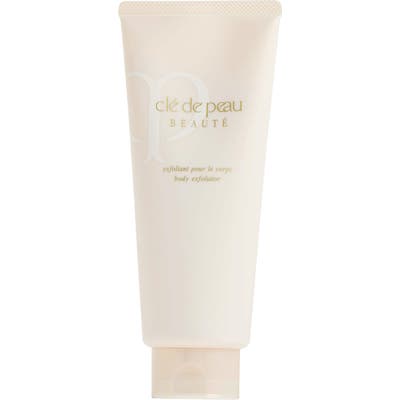 Cle De Peau Beaute Body Exfoliator