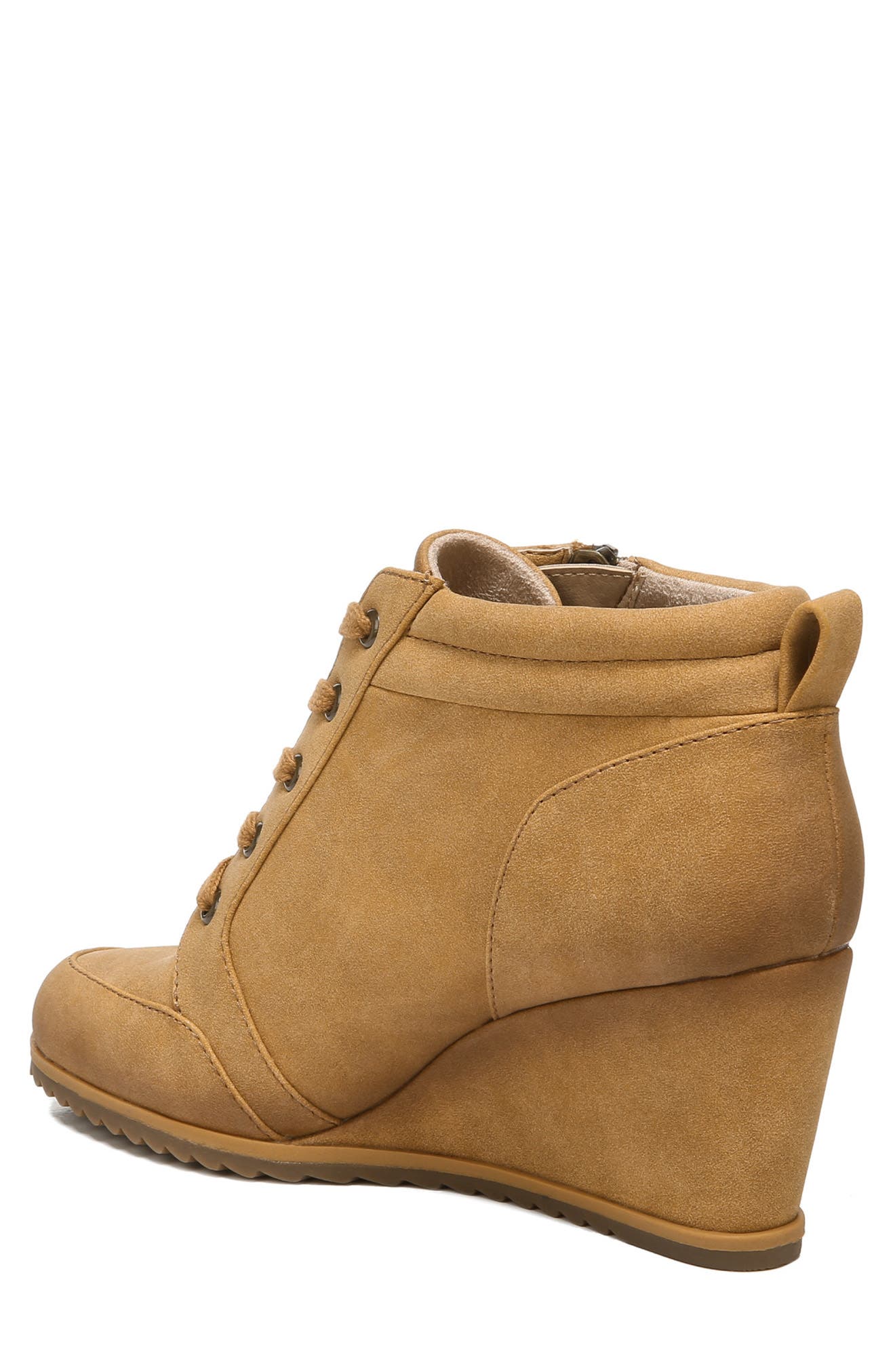 haley wedge bootie