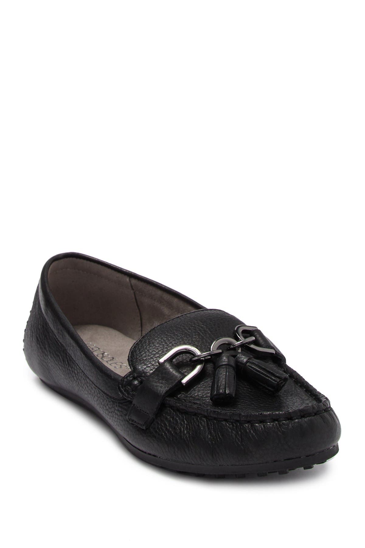 black suede loafers womens