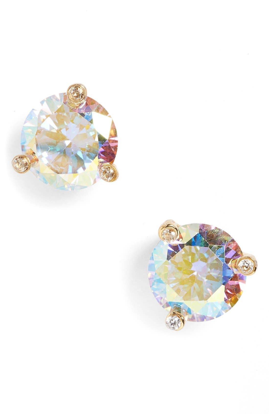 kate spade abalone earrings