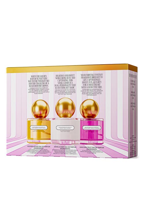 Truly Beauty The Perfumer's Set (limited Edition) $63 Value In No Color
