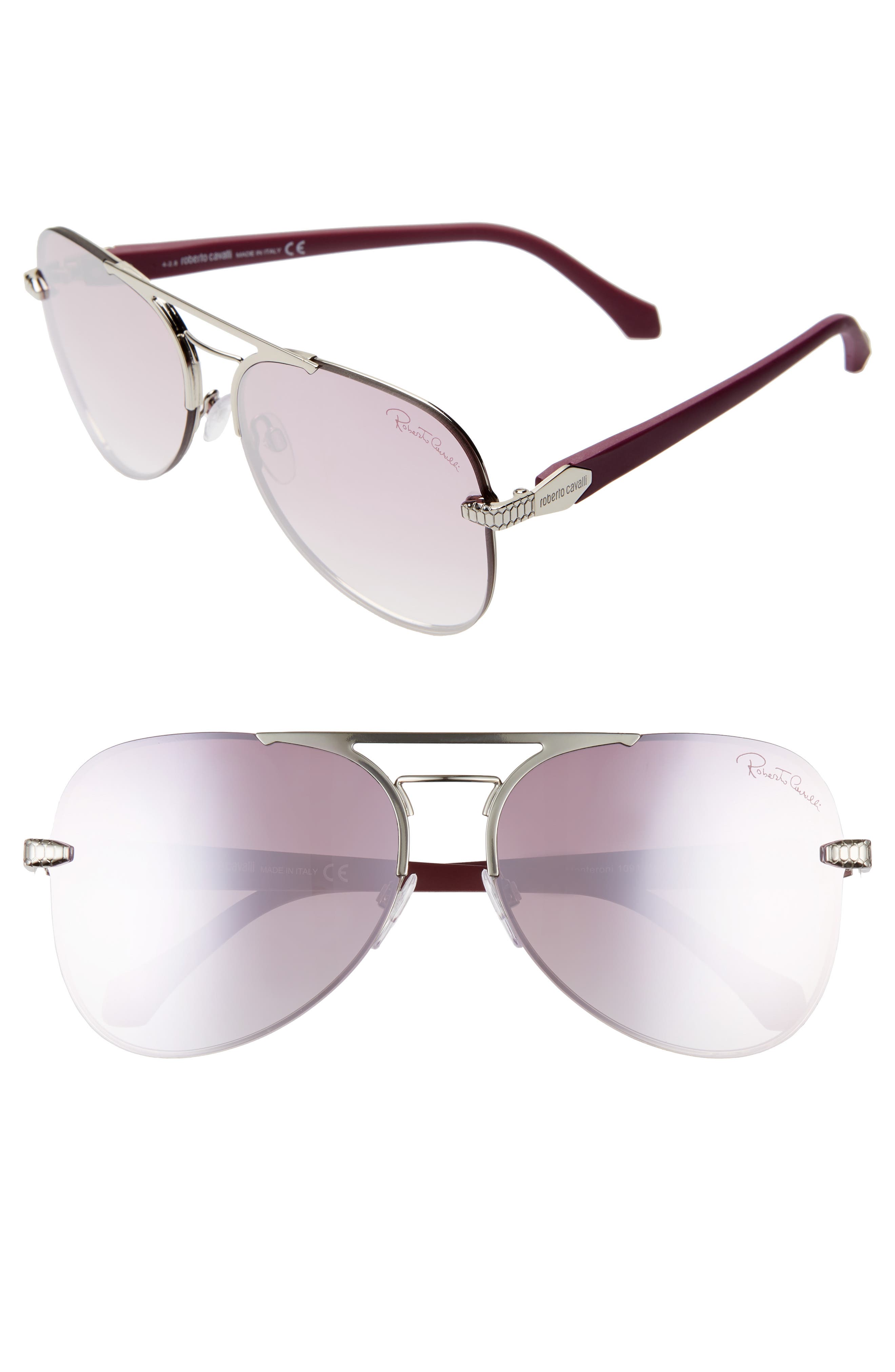 just cavalli sunglasses nordstrom