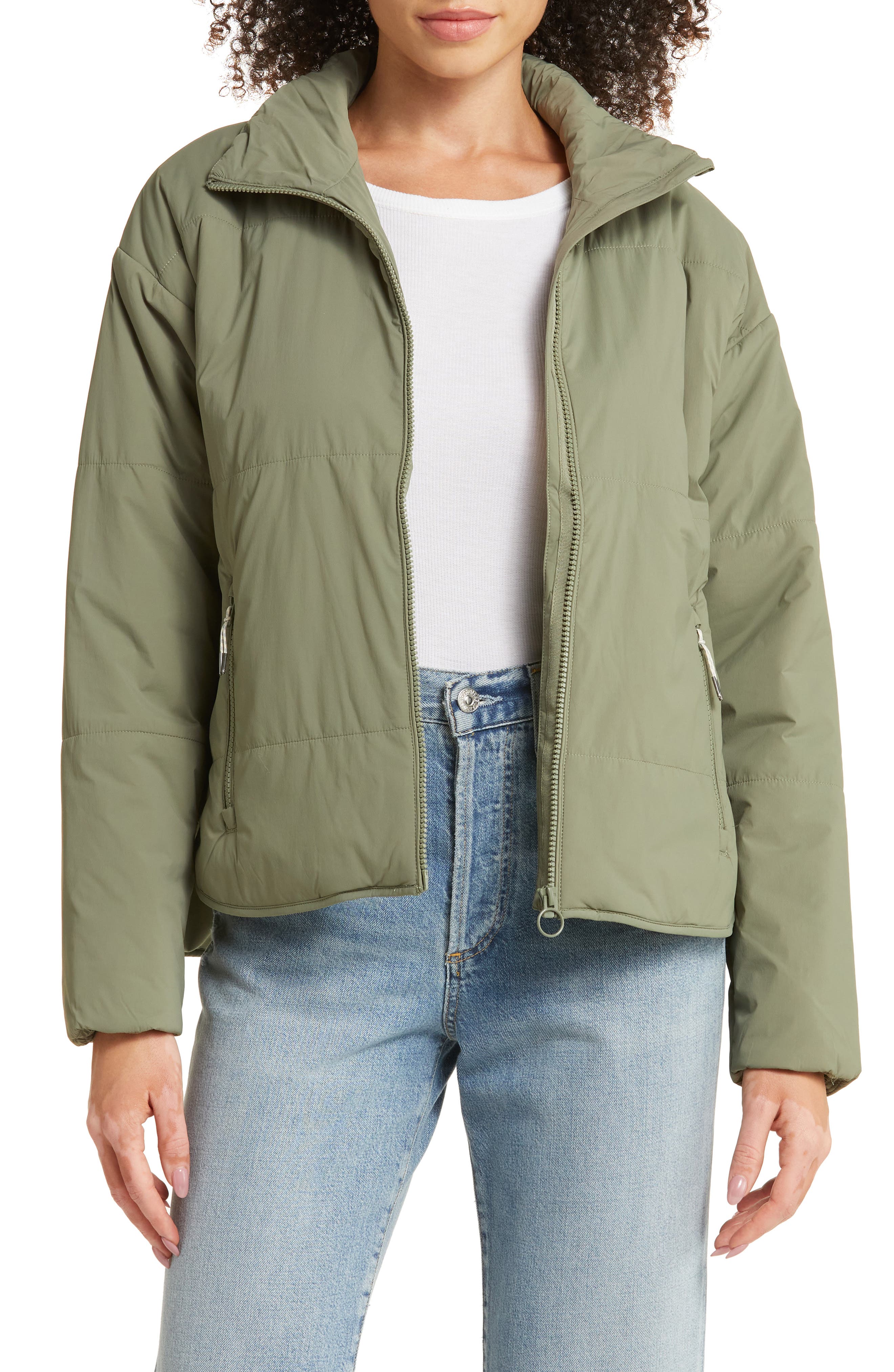 vuori Canyon Insulated Jacket Nordstrom