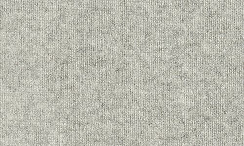 Acne Studios Touch Of Cashmere Loose Boxy-fit Sweater In Grey Melange